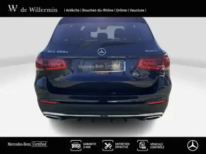 Photo 6 Mercedes Classe GLC GLC 300e 4MATIC SUV AMG Line