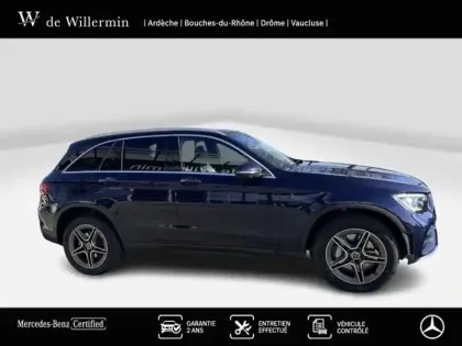 Photo 8 Mercedes Classe GLC GLC 300e 4MATIC SUV AMG Line