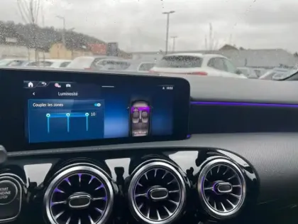 Photo 21 Mercedes Classe A Gén. IV (W177) Ph2 AMG Line 5