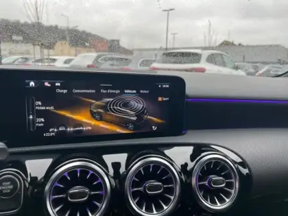 Photo 19 Mercedes Classe A 250 e Hybrid EQ AMG Line