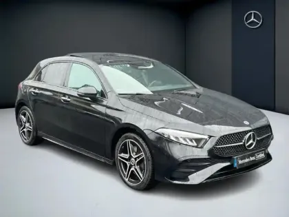Photo 6 Mercedes Classe A 250 e Hybrid EQ AMG Line
