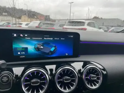 Photo 20 Mercedes Classe A 250 e Hybrid EQ AMG Line