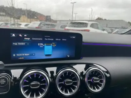 Photo 22 Mercedes Classe A Gén. IV (W177) Ph2 AMG Line 5