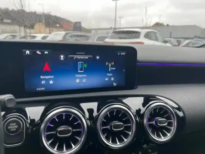 Photo 17 Mercedes Classe A 250 e Hybrid EQ AMG Line