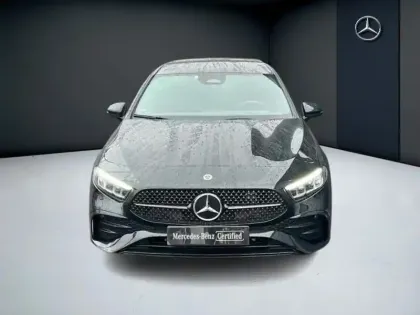 Photo 7 Mercedes Classe A 250 e Hybrid EQ AMG Line