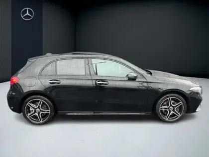 Photo 5 Mercedes Classe A 250 e Hybrid EQ AMG Line