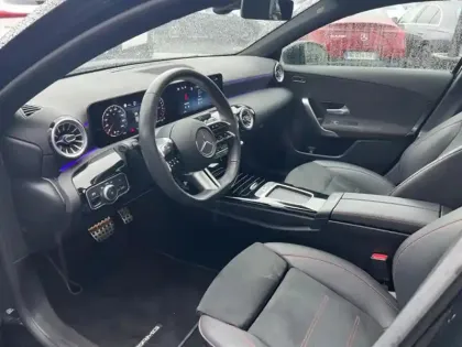 Photo 10 Mercedes Classe A 250 e Hybrid EQ AMG Line