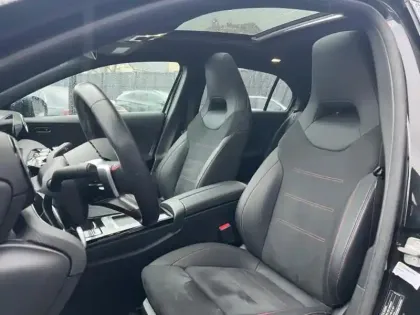 Photo 14 Mercedes Classe A 250 e Hybrid EQ AMG Line