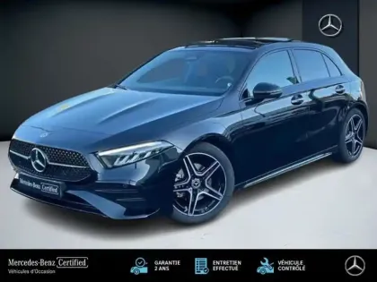 Photo Mercedes Classe A 250 E Hybrid Eq Amg Line