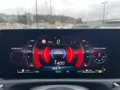 Photo 16 Mercedes Classe A 250 e Hybrid EQ AMG Line