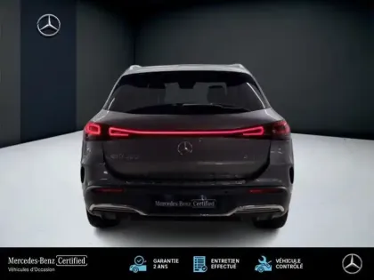 Photo 12 Mercedes EQA Gén. I (H243) Ph1 AMG Line 5