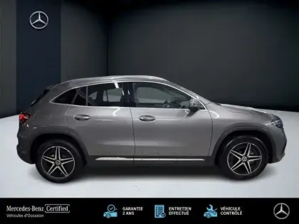 Photo 14 Mercedes EQA Gén. I (H243) Ph1 AMG Line 5