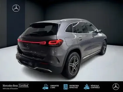 Photo 13 Mercedes EQA Gén. I (H243) Ph1 AMG Line 5