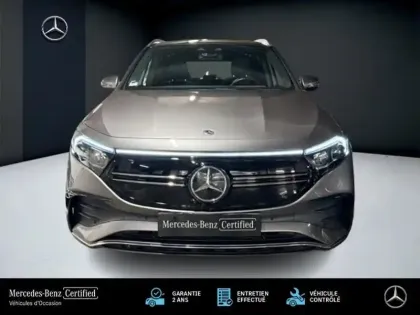 Photo 16 Mercedes EQA Gén. I (H243) Ph1 AMG Line 5