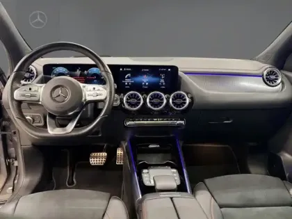 Photo 19 Mercedes EQA Gén. I (H243) Ph1 AMG Line 5