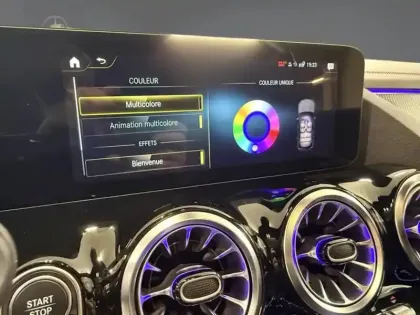 Photo 26 Mercedes EQA Gén. I (H243) Ph1 AMG Line 5