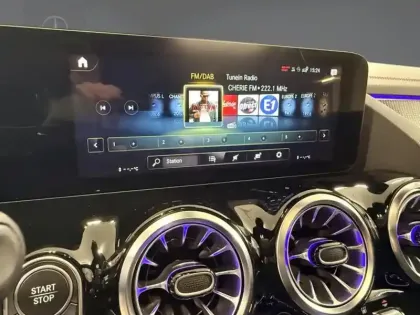 Photo 30 Mercedes EQA Gén. I (H243) Ph1 AMG Line 5