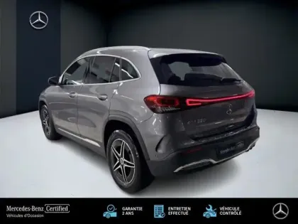 Photo 11 Mercedes EQA Gén. I (H243) Ph1 AMG Line 5