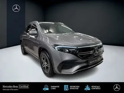 Photo 15 Mercedes EQA Gén. I (H243) Ph1 AMG Line 5