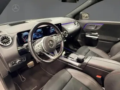 Photo 23 Mercedes EQA Gén. I (H243) Ph1 AMG Line 5