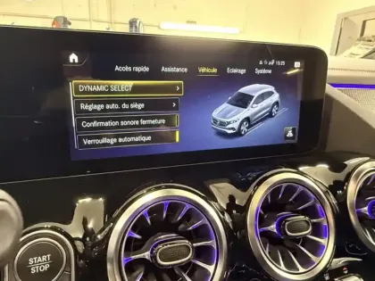 Photo 5 Mercedes EQA 350 4MATIC AMG Line