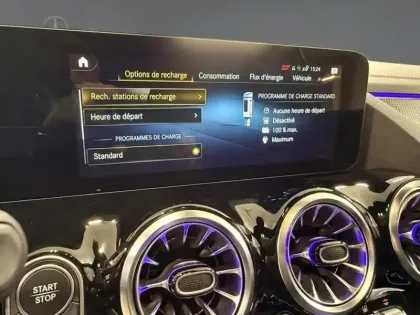 Photo 7 Mercedes EQA 350 4MATIC AMG Line