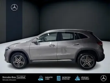 Photo 10 Mercedes EQA Gén. I (H243) Ph1 AMG Line 5