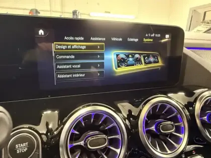 Photo 6 Mercedes EQA 350 4MATIC AMG Line