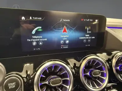 Photo 24 Mercedes EQA Gén. I (H243) Ph1 AMG Line 5