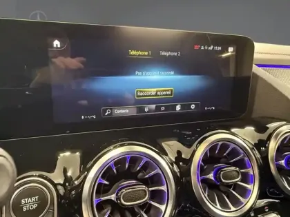 Photo 25 Mercedes EQA Gén. I (H243) Ph1 AMG Line 5