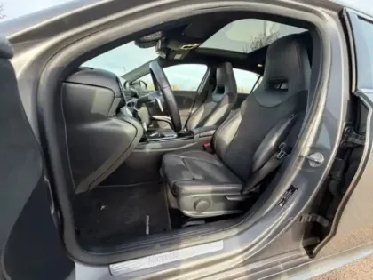 Photo 17 Mercedes Classe A 180 AMG Line