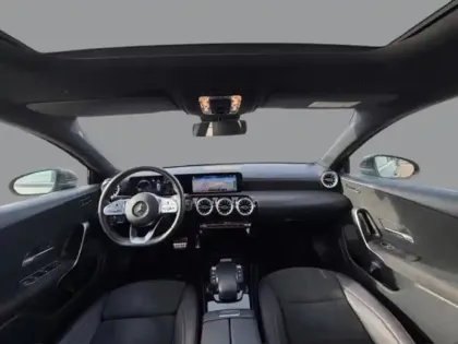 Photo 10 Mercedes Classe A 180 AMG Line