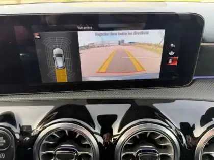 Photo 20 Mercedes Classe A 180 AMG Line