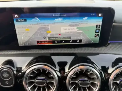 Photo 22 Mercedes Classe A 180 AMG Line