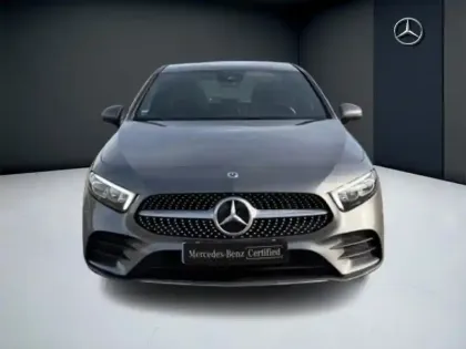 Photo 7 Mercedes Classe A 180 AMG Line
