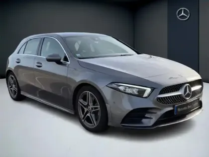 Photo 6 Mercedes Classe A 180 AMG Line