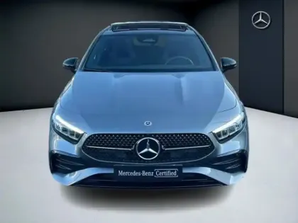 Photo 7 Mercedes Classe A 200 d AMG Line