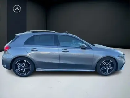 Photo 5 Mercedes Classe A 200 d AMG Line