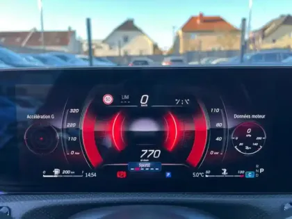 Photo 17 Mercedes Classe A 200 d AMG Line