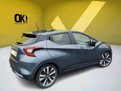 Photo 5 Nissan Micra Tekna 1.0 DIG-T 117 ch 