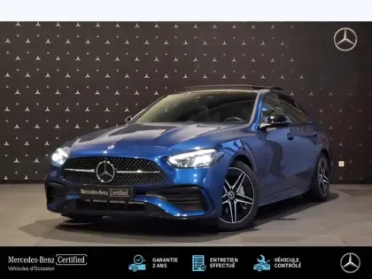 Photo Mercedes Classe C Classe C 200 D Berline Amg Lin