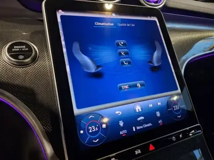 Photo 23 Mercedes Classe C Gén. V (W206) Ph1 AMG Line 4