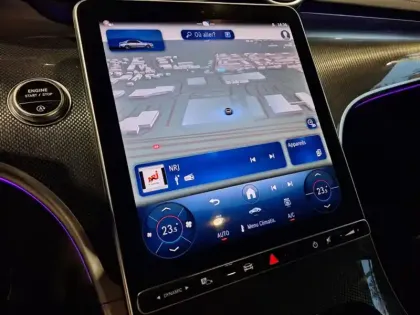 Photo 22 Mercedes Classe C Gén. V (W206) Ph1 AMG Line 4