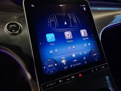 Photo 21 Mercedes Classe C Gén. V (W206) Ph1 AMG Line 4