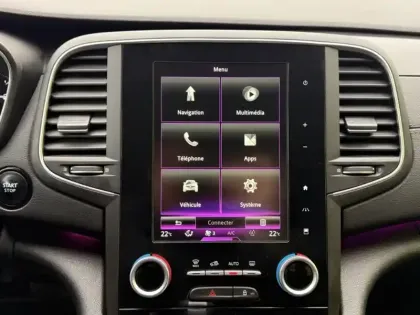 Photo 14 Renault Talisman Gén. I (KFD) Ph1 Intens 5