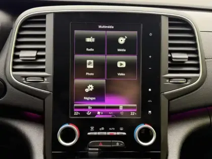 Photo 17 Renault Talisman Gén. I (KFD) Ph1 Intens 5