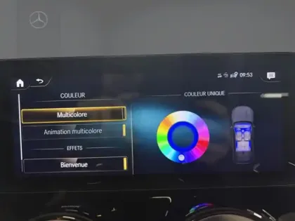 Photo 24 Mercedes GLB 200 d AMG Line