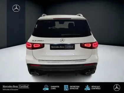 Photo 7 Mercedes GLB 200 d AMG Line