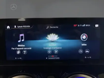 Photo 53 Mercedes GLB 200 d AMG Line