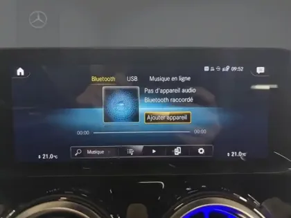 Photo 40 Mercedes GLB 200 d AMG Line